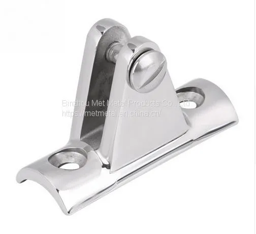 Stainless Steel Deck Hinge Base photo-2