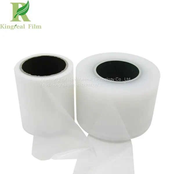 Milky White Frosted Self Adhesive Protective Film photo-2