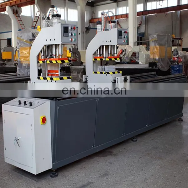 Pvc Windows Four Head Welding Machine of Windows and Doors photo-3