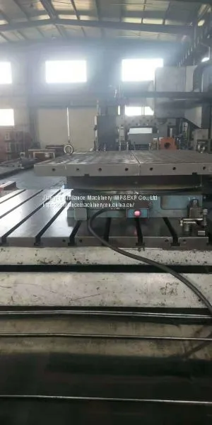 Taiwan FEMCO BMC-110 CNC Boring & Milling Center photo-5