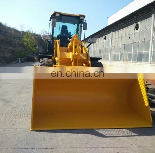 Best Price 3ton ZL30F Wheel Loader photo-3
