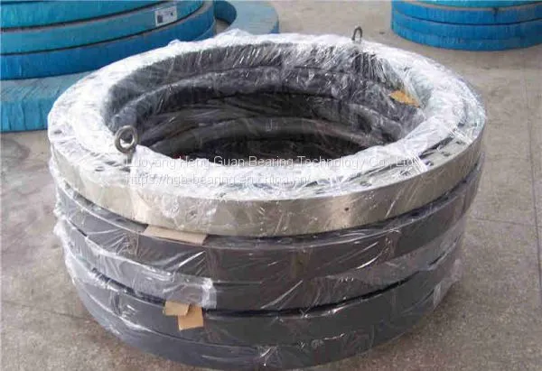 High Precision Rotary Bearing Slewing Ring For Filling Machine / Blow Moulders photo-2