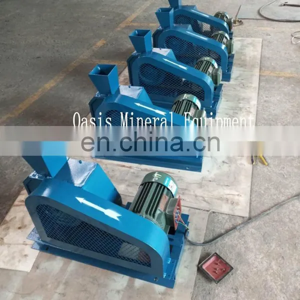 Larger Processing Capacity Gold Ore Crushing Jaw Crusher photo-4