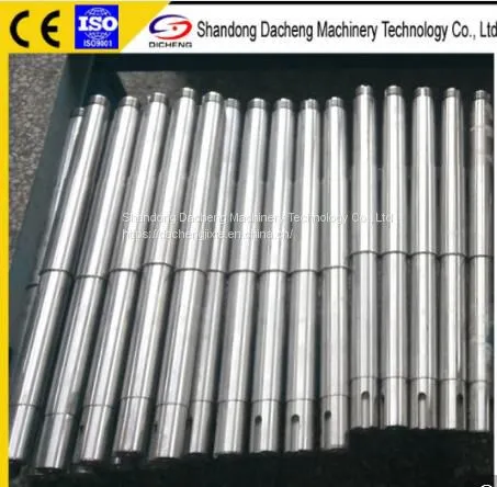 DSR50G High Pressure Double Oil Tank Industrial Roots Blower Fans for Particle Conveying photo-2