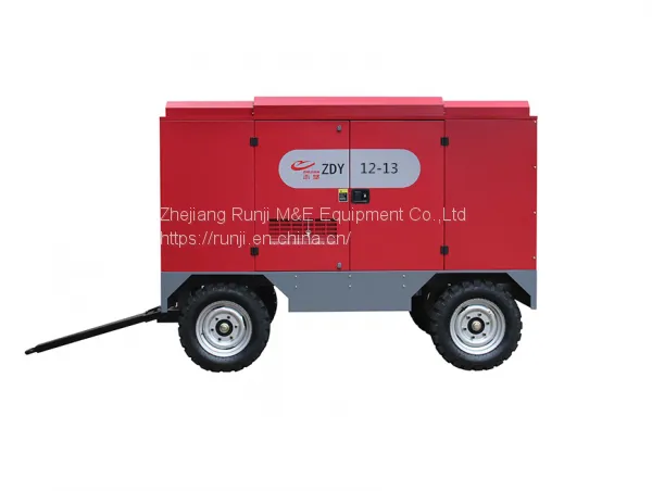 ZDY12-13 Воздушный компрессор торговой марки ZHIGAO