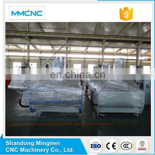 Cnc Aluminum Profile Drilling and Milling Machine for Sale Hot Sale photo-6