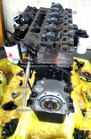 Cummins Flame Proof Diesel Engine photo-4