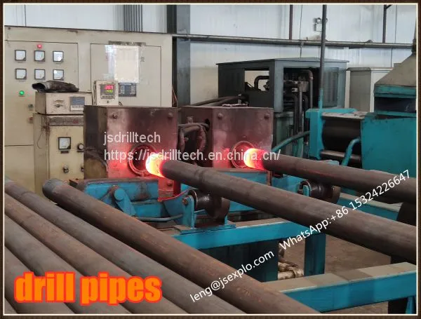 Drill Rods & Casings, Drill Pipes, Diamond Core Drilling Pipes, Exploration Drilling, Rock Coring, Geotechnical Drilling Pipes, Wireline Core Drilling Pipes