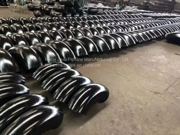HIGH QUALITY CARBON STEEL ELBOWS 45 Degree Elbow, 90 Degree Elbow and 180 Degree Elbow photo-5