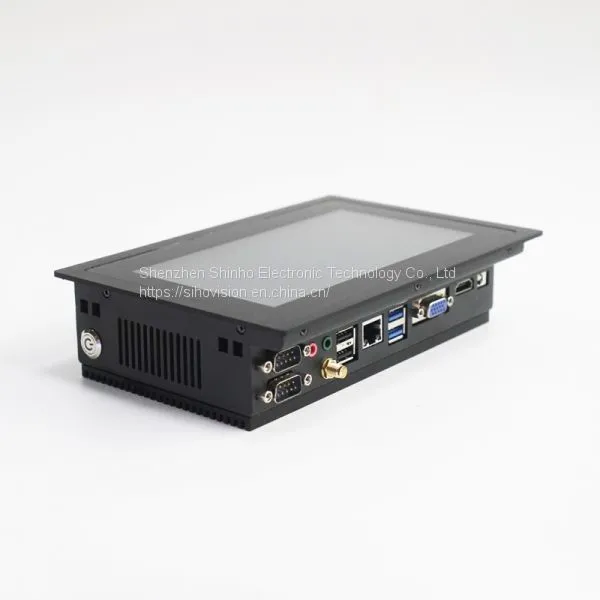 Embedded Touch Panel PC photo-2