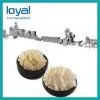 Automatic 2d 3d Pellet Snack Food Papad Extruder Extrusion Machine