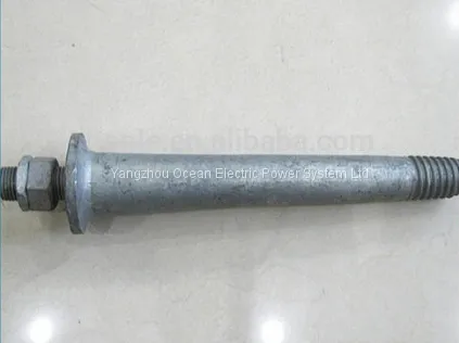 Pin Spindle; Spindle of Pin Insulator; Pin Spindle Rod photo-3