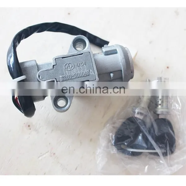 SAIC- IVECO 682 Series GENLYON Truck 3800-300048 Key Switch Assembly photo-4