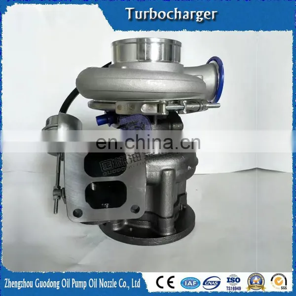 K27.2 Model 53279887120 Diesel Turbocharger for Turbo A9060964699 2001-09 Truck Atego Unimog With OM906LA-E3 Engine