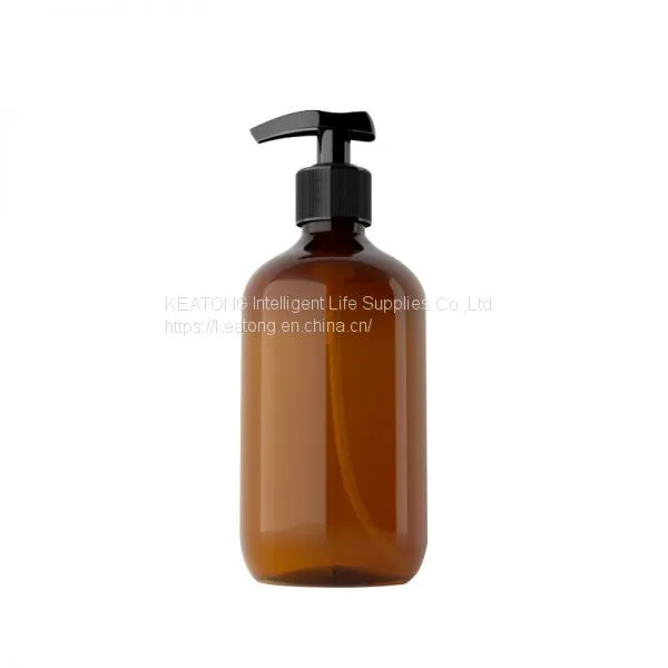 300ML 500ML PET Plastic Cosmetic Lotion Pump Cream Pump for Plastic Lotion Pump Bottle photo-5