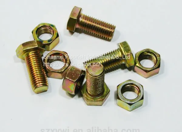 Hex Head Bolts photo-4