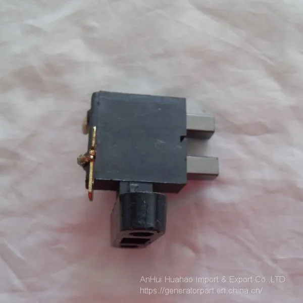 2kVA 168f Power Generator Carbon Brush Spare Parts photo-5