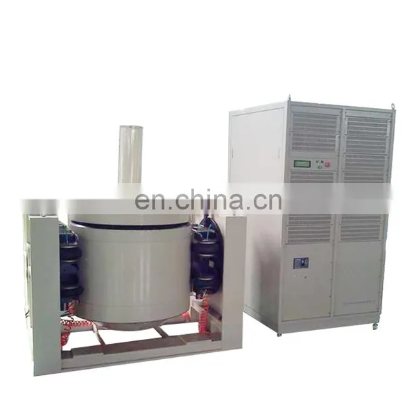 Mini Mining Equipment Shaker Table for Laboratory Testing photo-2