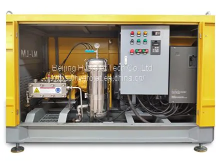 HYDROJET UHP Electrical Cleaner  HJ-28040-E