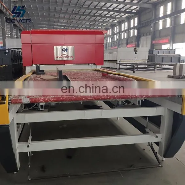 Chinese Factory Toughened Glass Tempering Furnace Manufacturers photo-2