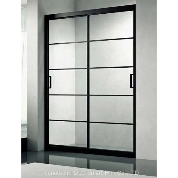 Electronic Pdlc Smart Tint Switchable Smart Glass Film for Building Glass