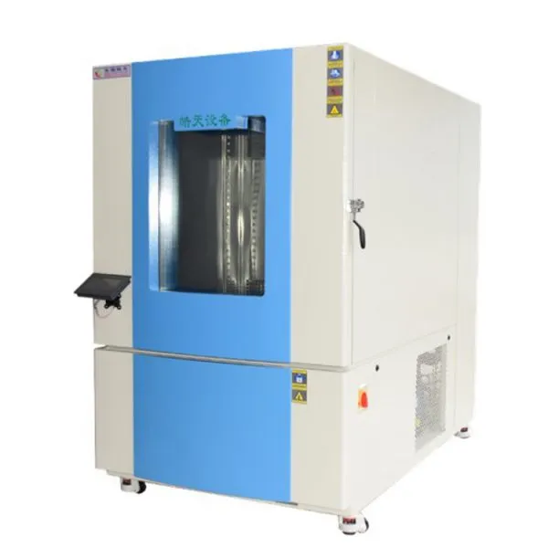 Altitude Chambers for Aerospace Materials