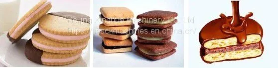 The Popular Biscuit Sandwiching Machines photo-2