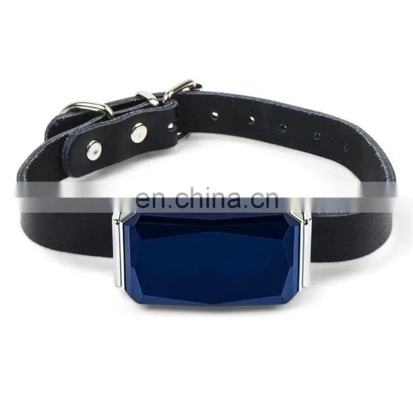 GPS Pet Tracker Puppy Cow Sheep Positioning Waterproof Collar photo-6