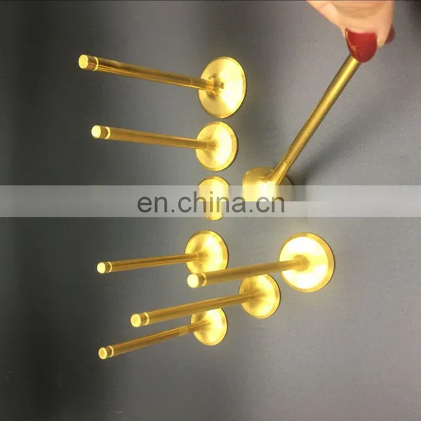 Dish Face Titanium Retainers For Nissan Y62 Armada Patrol Royale Vk56 Vk56de 5.6l V8 Intake Exhaust Engine Valve Ferrea Parts photo-6