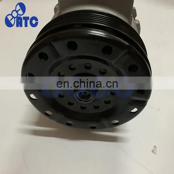 Brand New 6SEU16C AC Compressor For Chrysler 200 2.4L Engine 2011 2012 2013 2014 55111408AE 55111410AD 55111410AE 447190-6852 photo-4