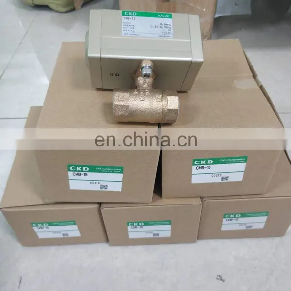 CKD Valve CHB-15 photo-2