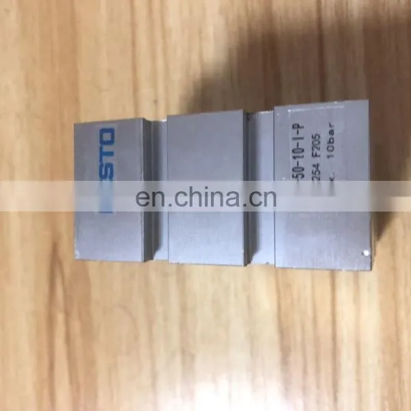 Germany Short Stroke Cylinder AEVC-50-10-I-P 188254 photo-5