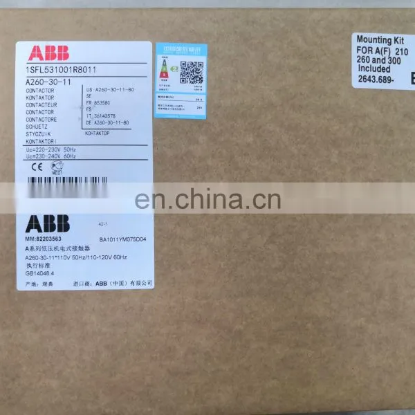 A-BB Circuit Breaker A260-30-11 photo-5