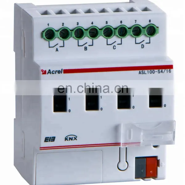 4 Wire Smart Intelligent Lighting Control Module Light Dimmer Module photo-4