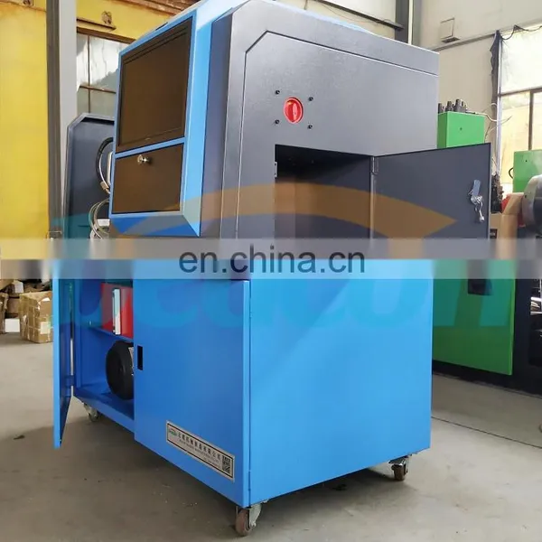 Automobile Testing Equipment CR318 Electrical HEUI Common Rail Piezo Injector Test Bench photo-5