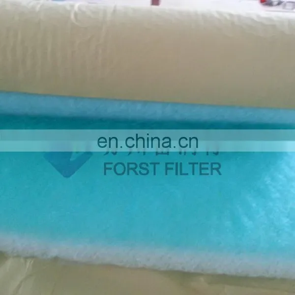 FORST Fiberglass Painting Room Spray Booth Filter photo-4