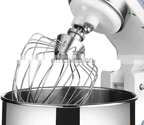 Professional 5L 7L 8L 10L Blender Planetary Cooking Stand Food Mixer Electric Milk Mixer photo-7