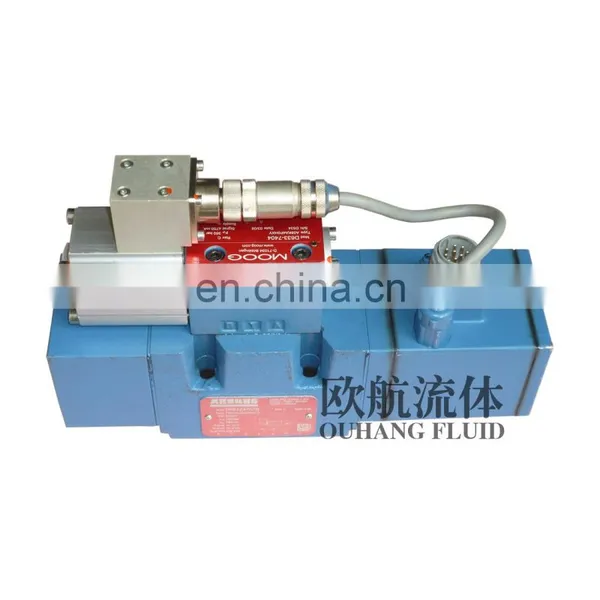 Special Supply ARBURG Injection Molding Machine Servo Valve