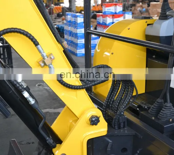 Surprise Promotion for 3.5 Ton Mini Excavator Hydro Excavator for Sale With Cheap Price photo-7