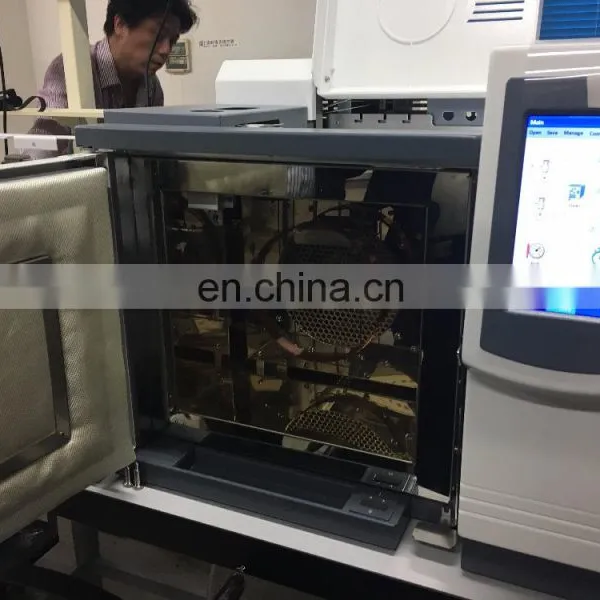 DW-GC1120 Gas Chromatograph Instrument Price China Drawell photo-4