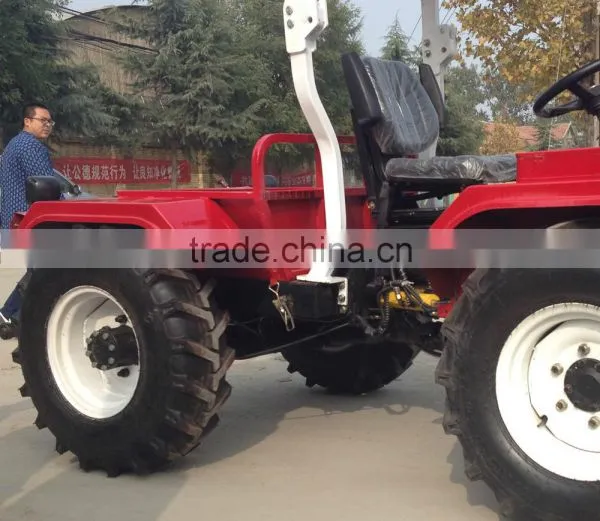 Multi-Terrain Tractor photo-2