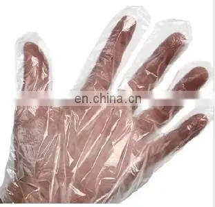 pe Plastic Glove Making Machine (with Automatic Waste Clean Function) photo-3