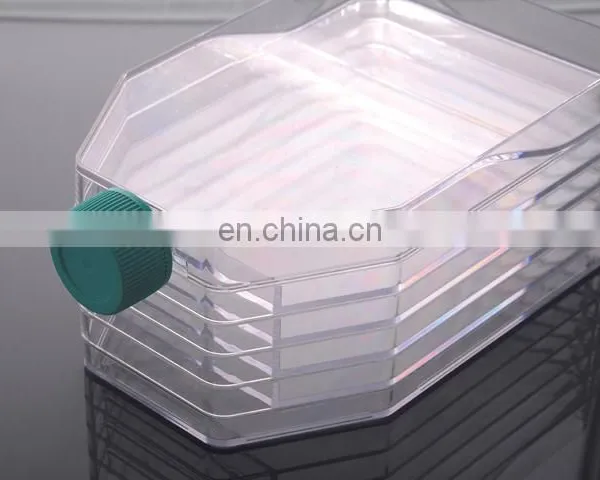 Cell Tissue Culture 5-layer Cell Culture Flasks photo-3