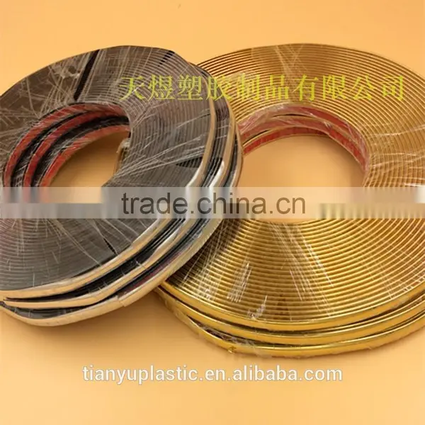 Chrome Molding Trim Car Protector Strip photo-3