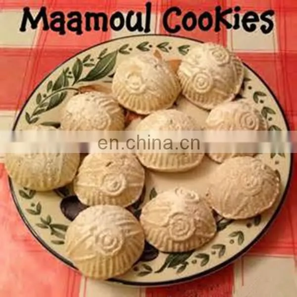 Arab Filled Pastry Maamoul Date Encrusting Machine/ Automatic Maamoul Cookies Making Machine photo-4