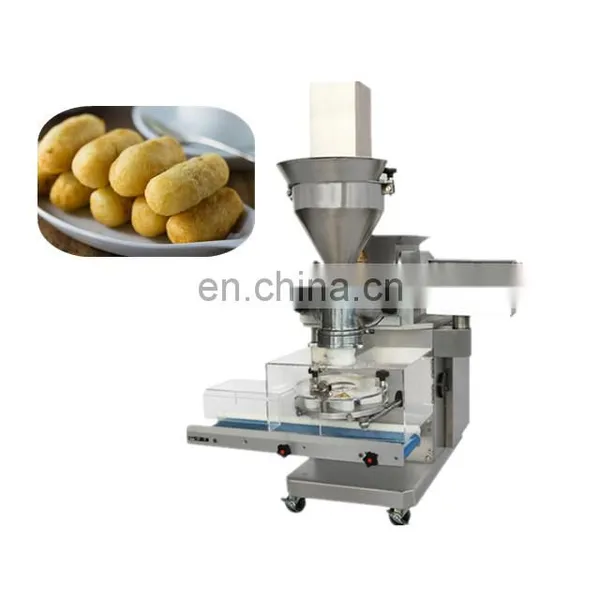 Automatic Spanish Ham Croquettes Processing Machine photo-4