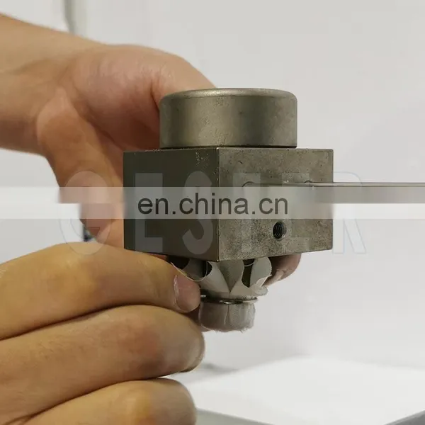 Wet And Dry Friction Color Fastness Tester Manual Crockmeter photo-4