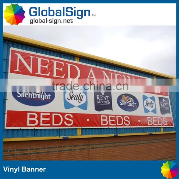 Hotsale Full-color Dye Sublimated Polyester Fabric Banner photo-5