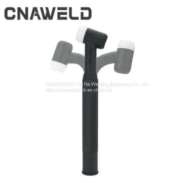 CNAWELD HUARUI TIG Welding Accessories TIG Torch Head Flexible Torch Body WP17F photo-4