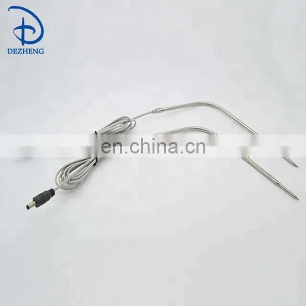 RTD PT100 Bent Probe Sensor for BBQ photo-5